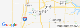 Stillwater map